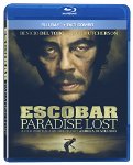ESCOBAR: PARADISE LOST - BLU-INC. DVD COPY