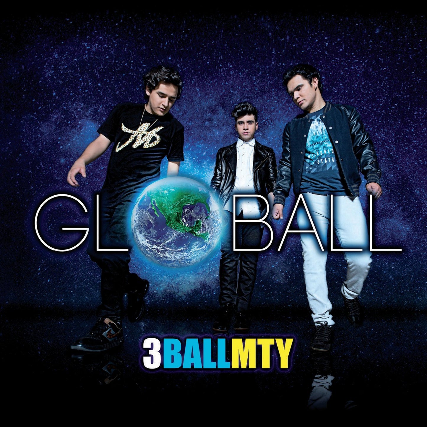 3BALLMTY - GLOBALL