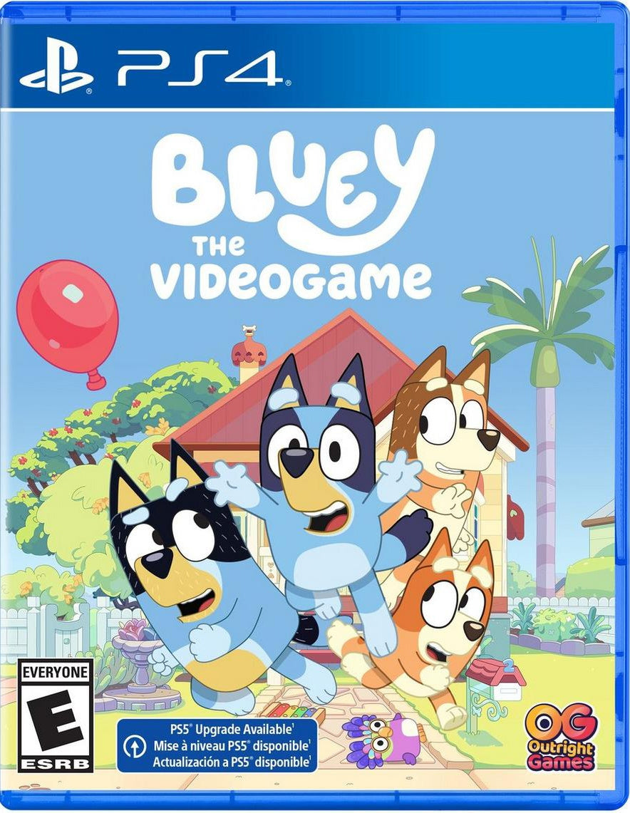 BLUEY: THE VIDEOGAME - XBXSX