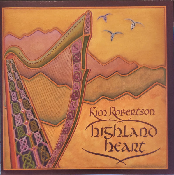 ROBERTSON, KIM - HIGHLAND HEART