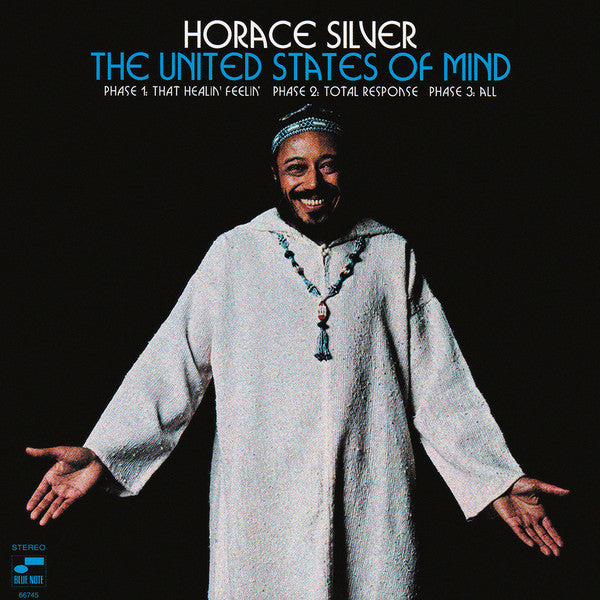 SILVER, HORACE - UNITED STATES OF MIND