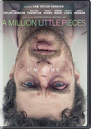 A MILLION LITTLE PIECES - DVD