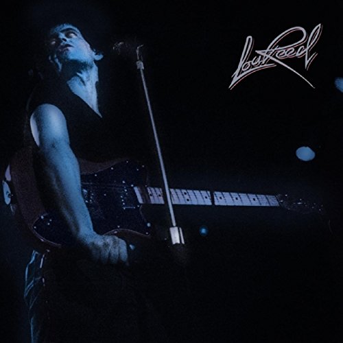 LOU REED - THINKING OF ANOTHER PLACE