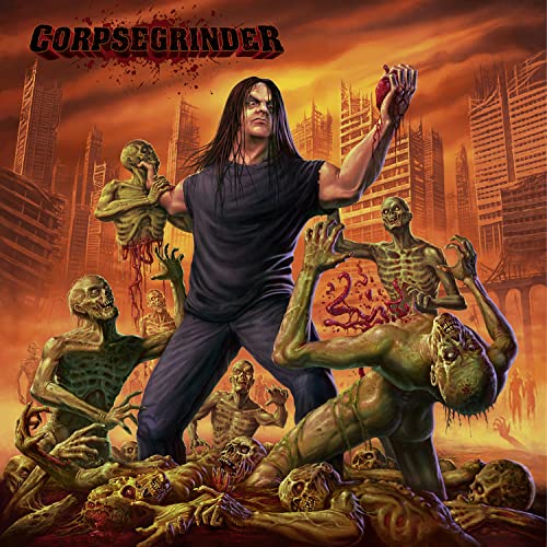 CORPSEGRINDER - ST