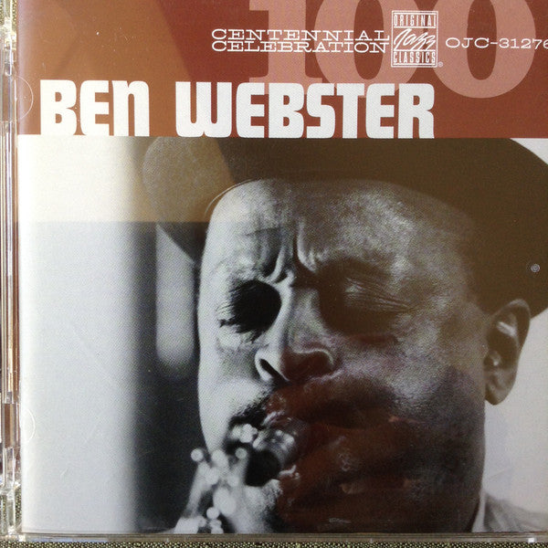 WEBSTER, BEN - CENTENNIAL CELEBRATION