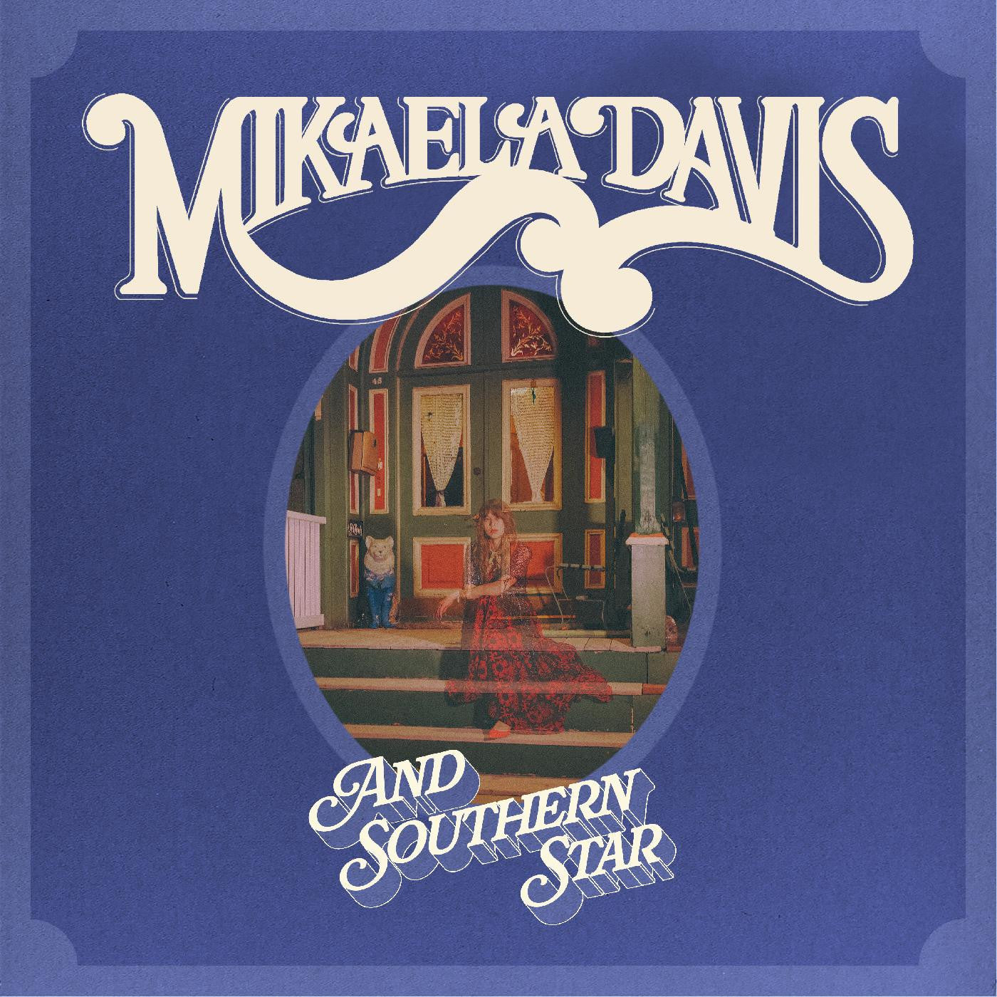 DAVIS, MIKAELA - AND SOUTHERN STAR (COKE BOTTLE CLEAR VINYL)