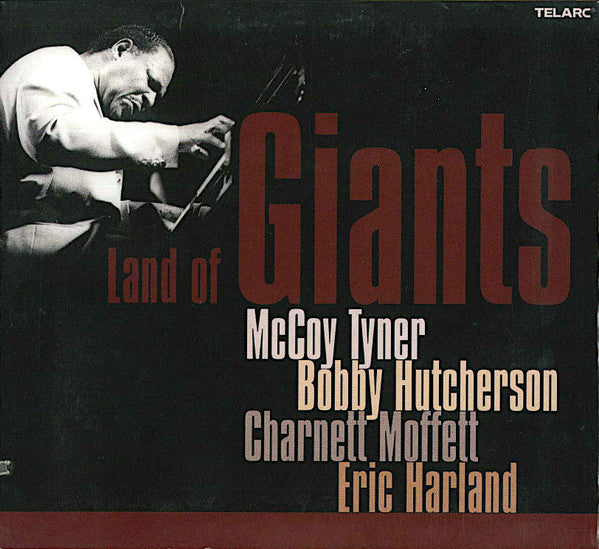 TYNER, MCCOY - LAND OF GIANTS