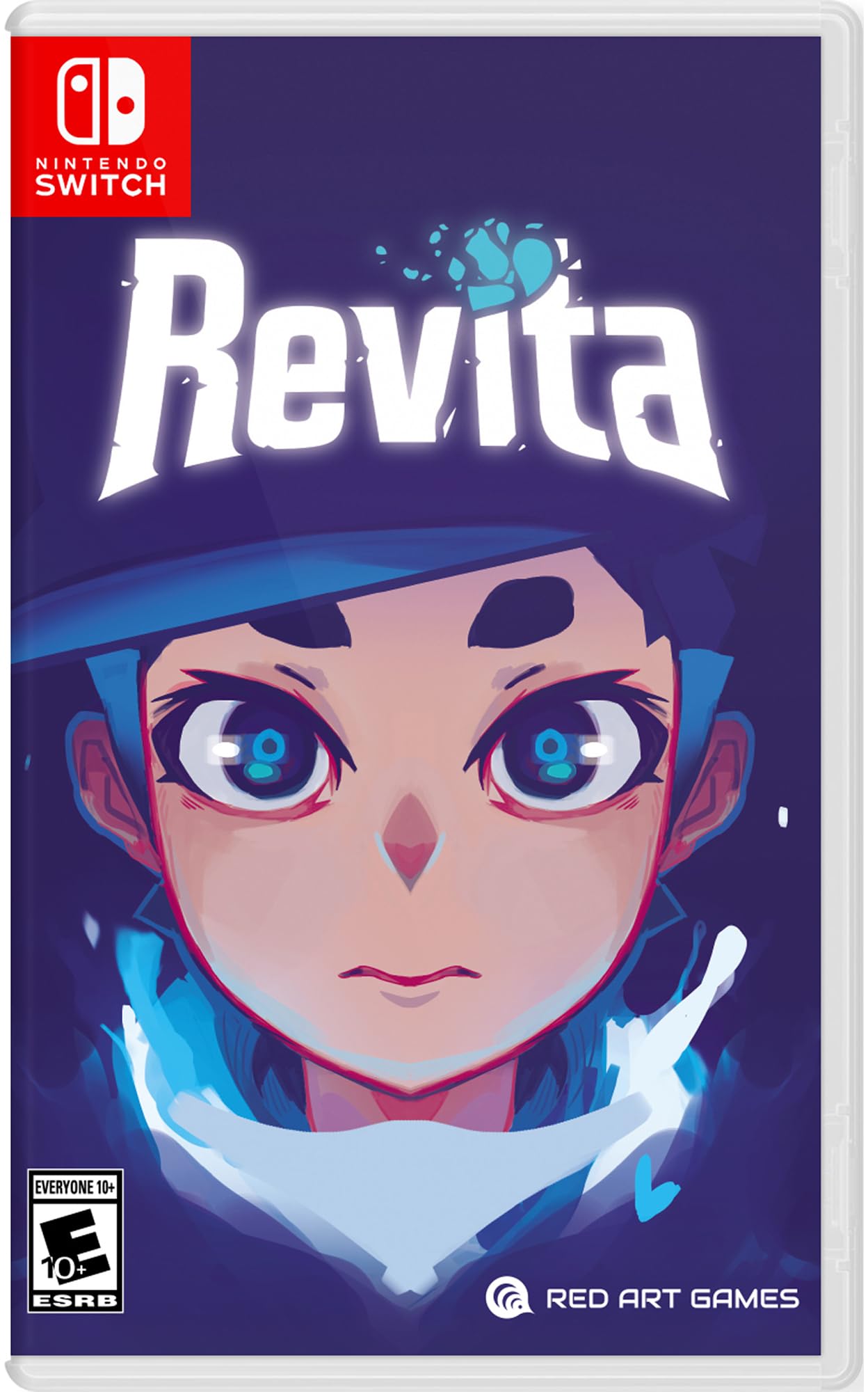 REVITA - SWITCH