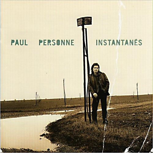 PERSONNE, PAUL - INSTANTANES
