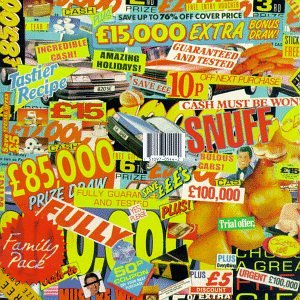 SNUFF (ROCK) - FLIBBIDYDIBBIDYDOB