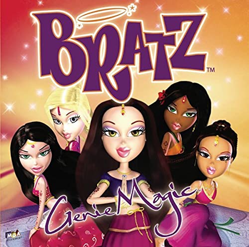 BRATZ - GENIE MAGIC