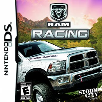 RAM RACING (CARTRIDGE ONLY) - DS (CARTRIDGE ONLY)