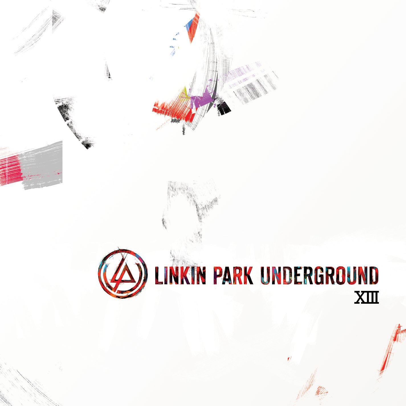 LINKIN PARK - UNDERGROUND XIII (LTD FAN CLUB)