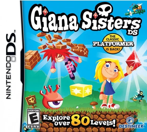 GIANA SISTERS - DS