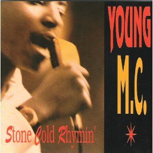 YOUNG MC - STONE COLD RHYMIN'