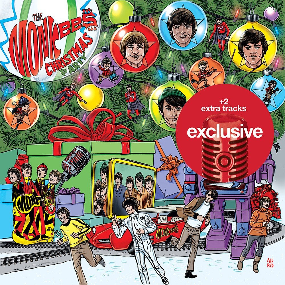 MONKEES - CHRISTMAS PARTY