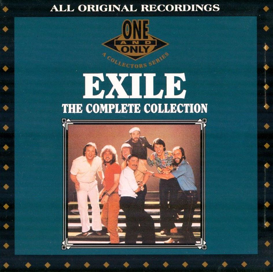 EXILE - COMPLETE COLLECTION
