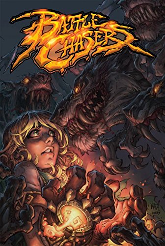 NORDIC GAMES BATTLE CHASERS NIGHTWAR NINTENDO SWITCH