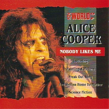 COOPER, ALICE - NOBODY LIKES ME