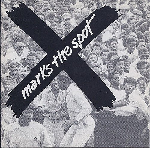VARIOUS - X MARKS THE SPOT
