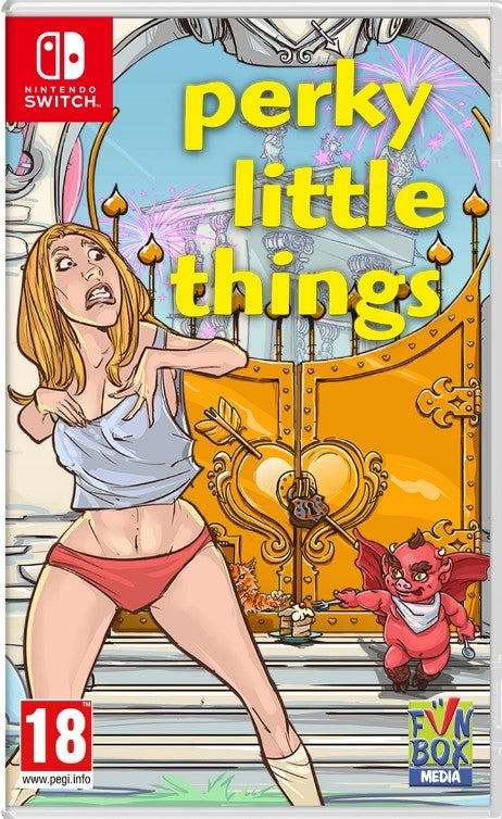 PERKY LITTLE THINGS - SWITCH