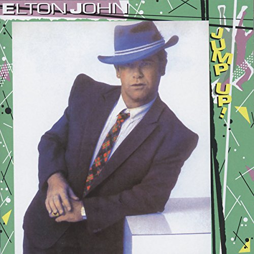 ELTON JOHN - JUMP UP! (RM)