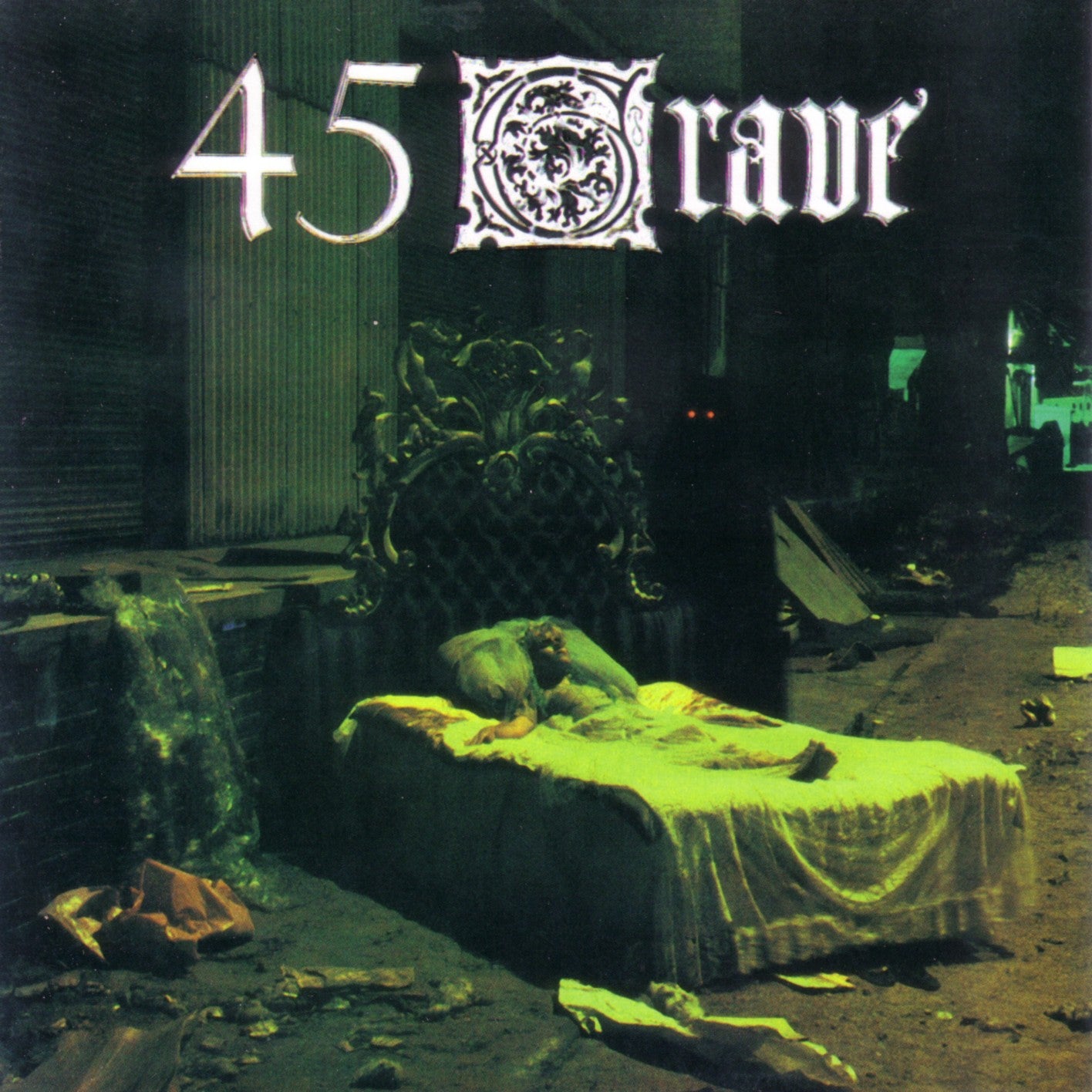 45 GRAVE - SLEEP IN SAFETY