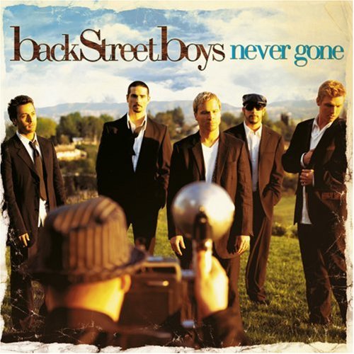 BACKSTREET BOYS - NEVER GONE
