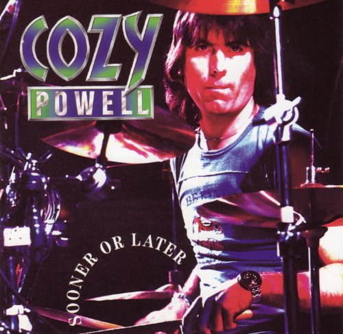 POWELL, COZY - SOONER OR LATER