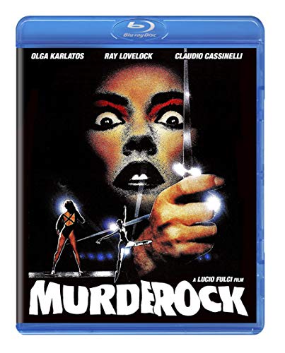 MURDER ROCK - BLU