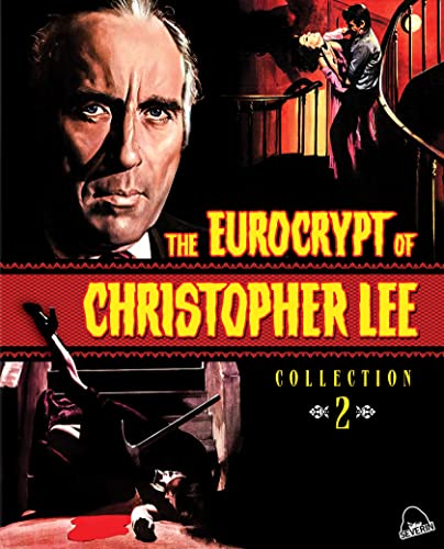 EUROCRYPT OF CHRISTOPHER LEE - BLU-COLLECTION 2