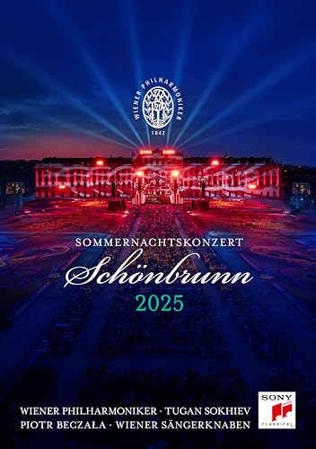 SOMMERNACHTSKONZERT 2025 / SUMMER NIGHT CONCERT 2025