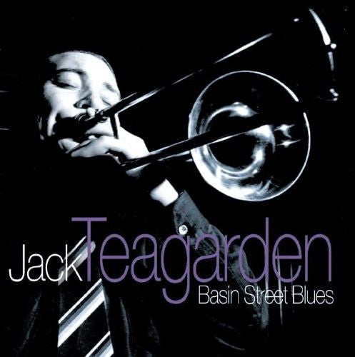 TEAGARDEN, JACK - BASIN STREET BLUES