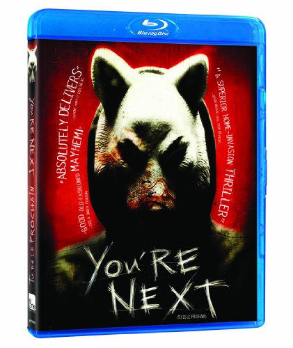 YOU'RE NEXT - BLU