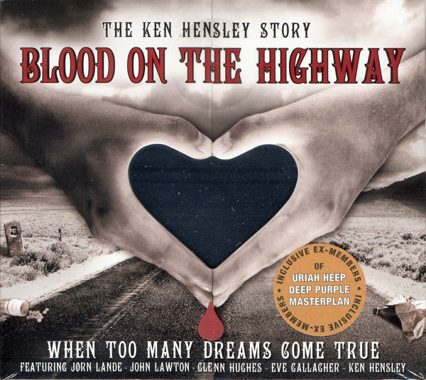 HENSLEY, KEN - BLOOD ON THE HIGHWAY
