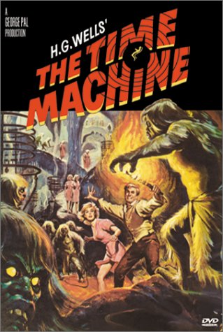 THE TIME MACHINE (WIDESCREEN)