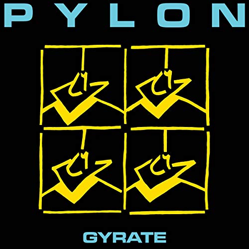 PYLON - GYRATE (DIGIWALLET) (CD)