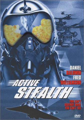 ACTIVE STEALTH - DVD
