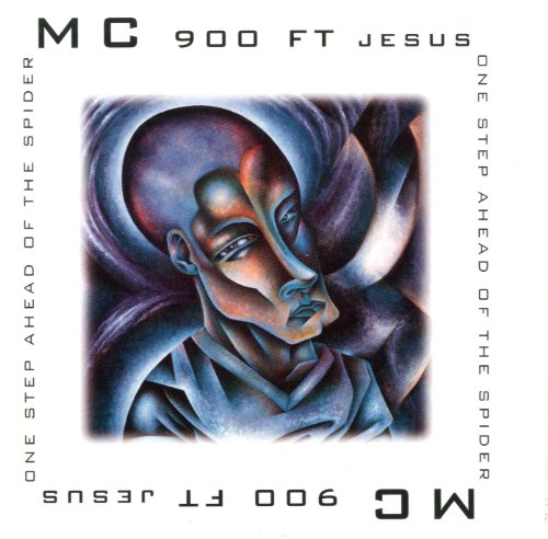 MC 900 FT JESUS - ONE STEP AHEAD OF THE SPIDER