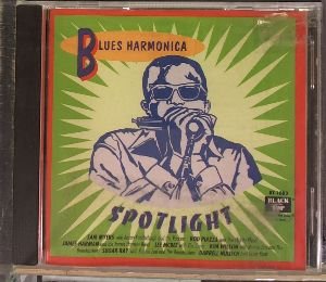 VARIOUS - BLUES HARMONICA SPOTLIGHT