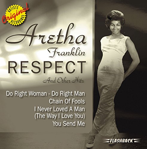 FRANKLIN, ARETHA - RESPECT & OTHER HITS
