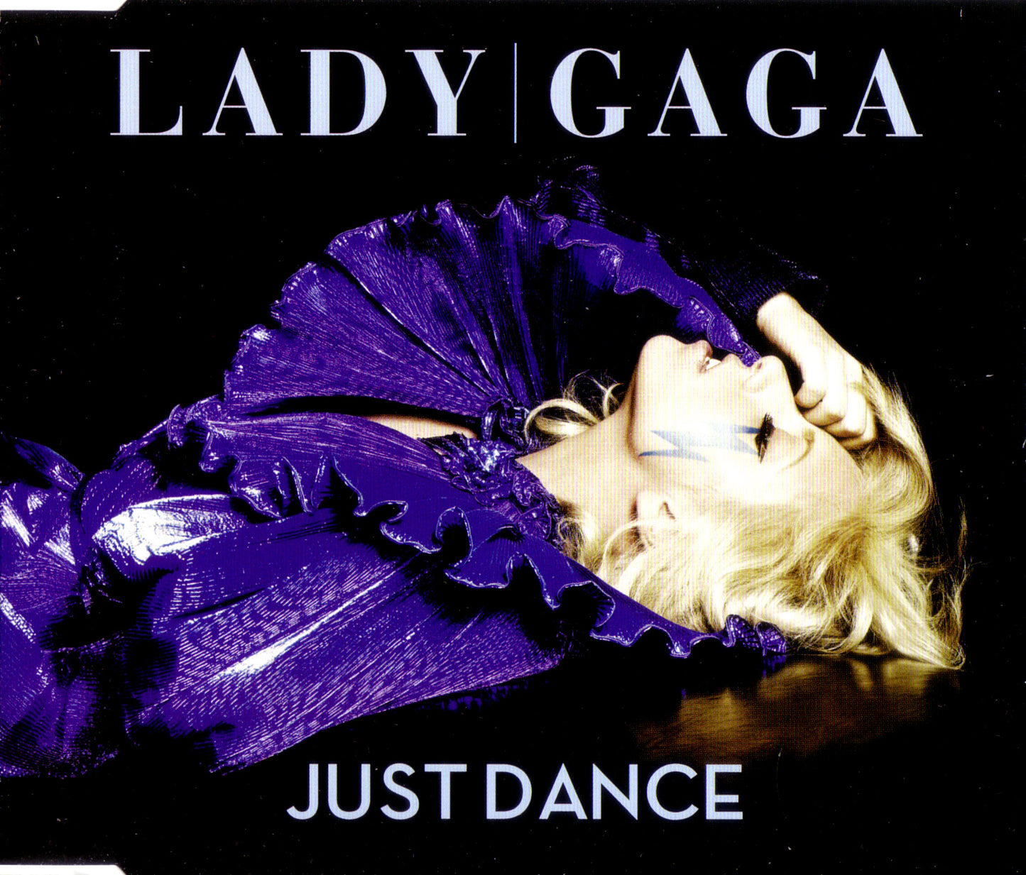 LADY GAGA - JUST DANCE (CDS)