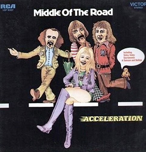 MIDDLE OF THE ROAD - ACCELERATION