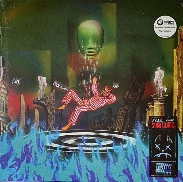 STAND ATLANTIC - F.E.A.R.