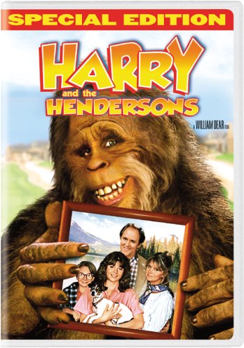 HARRY AND THE HENDERSONS (SPECIAL EDITION)