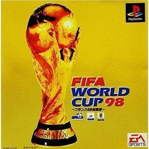 FIFA 2002: WORLD CUP - PS1