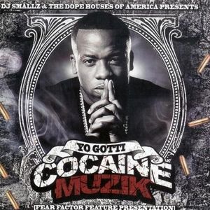 YO GOTTI - COCAINE MUZIK