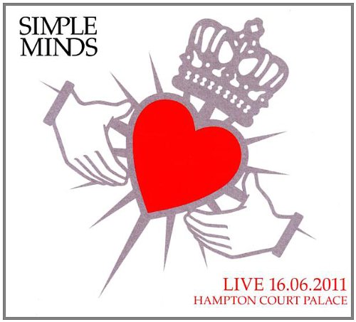 SIMPLE MINDS - 2011 LIVE HAMPTON COURT PALA