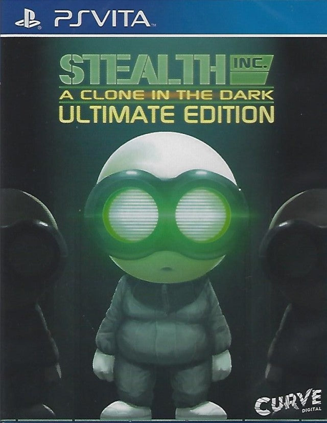STEALTH INC. (ULTIMATE EDITION) - PSV
