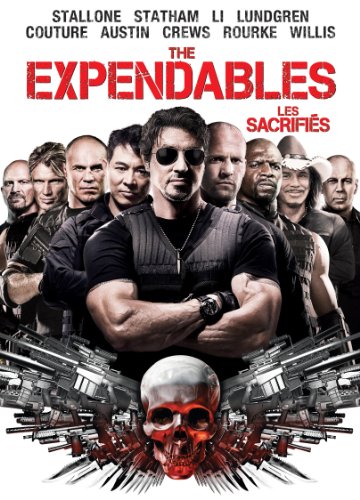 THE EXPENDABLES / LE SACRIFIéS (BILINGUAL) (WIDESCREEN)